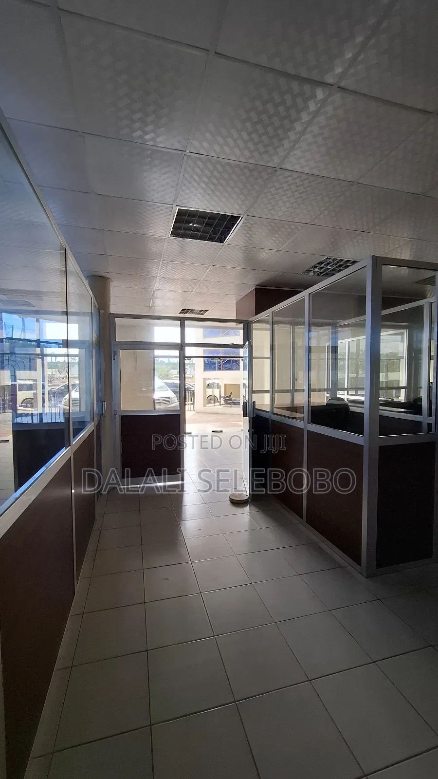 Privatte Office Ground Floor Partshen Available