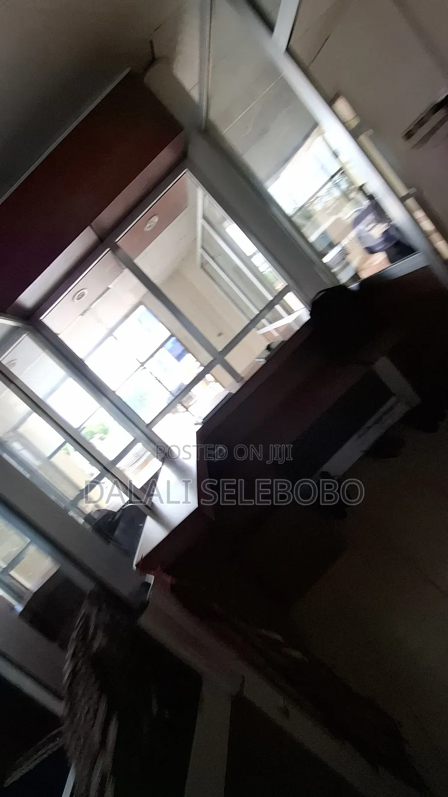 Privatte Office Ground Floor Partshen Available