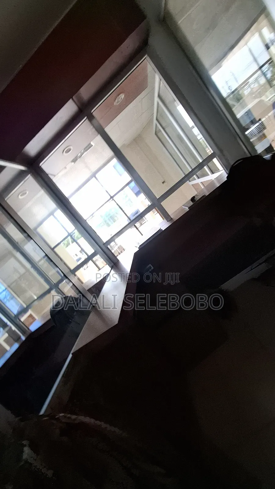 Privatte Office Ground Floor Partshen Available