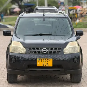 Nissan X-Trail 2010 Black