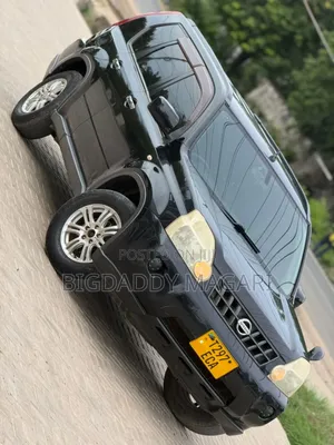 Nissan X-Trail 2010 Black