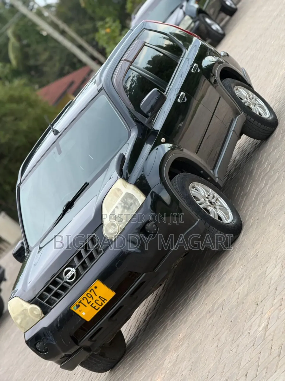 Nissan X-Trail 2010 Black