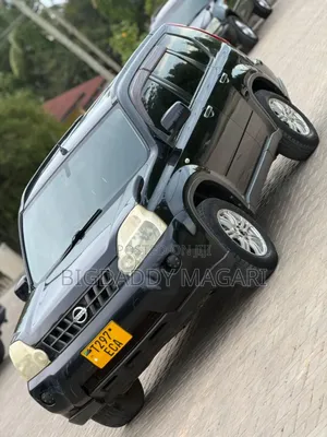 Nissan X-Trail 2010 Black