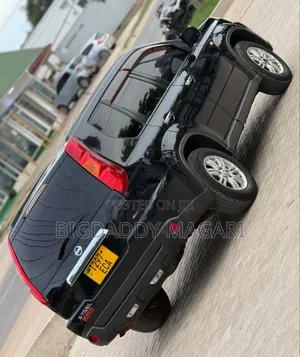 Nissan X-Trail 2010 Black