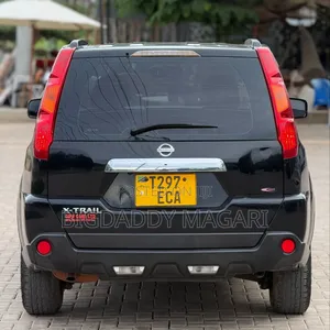 Nissan X-Trail 2010 Black