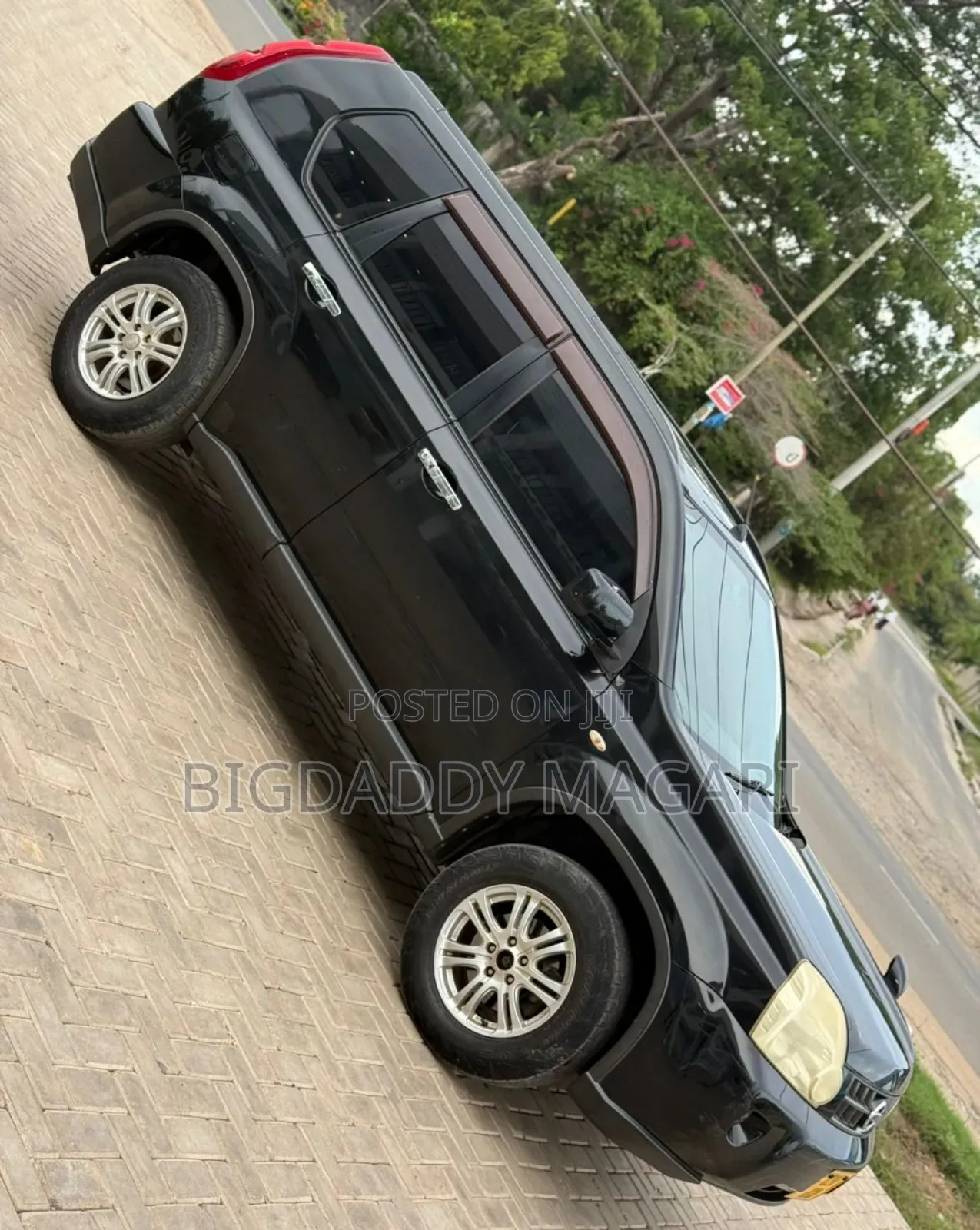 Nissan X-Trail 2010 Black