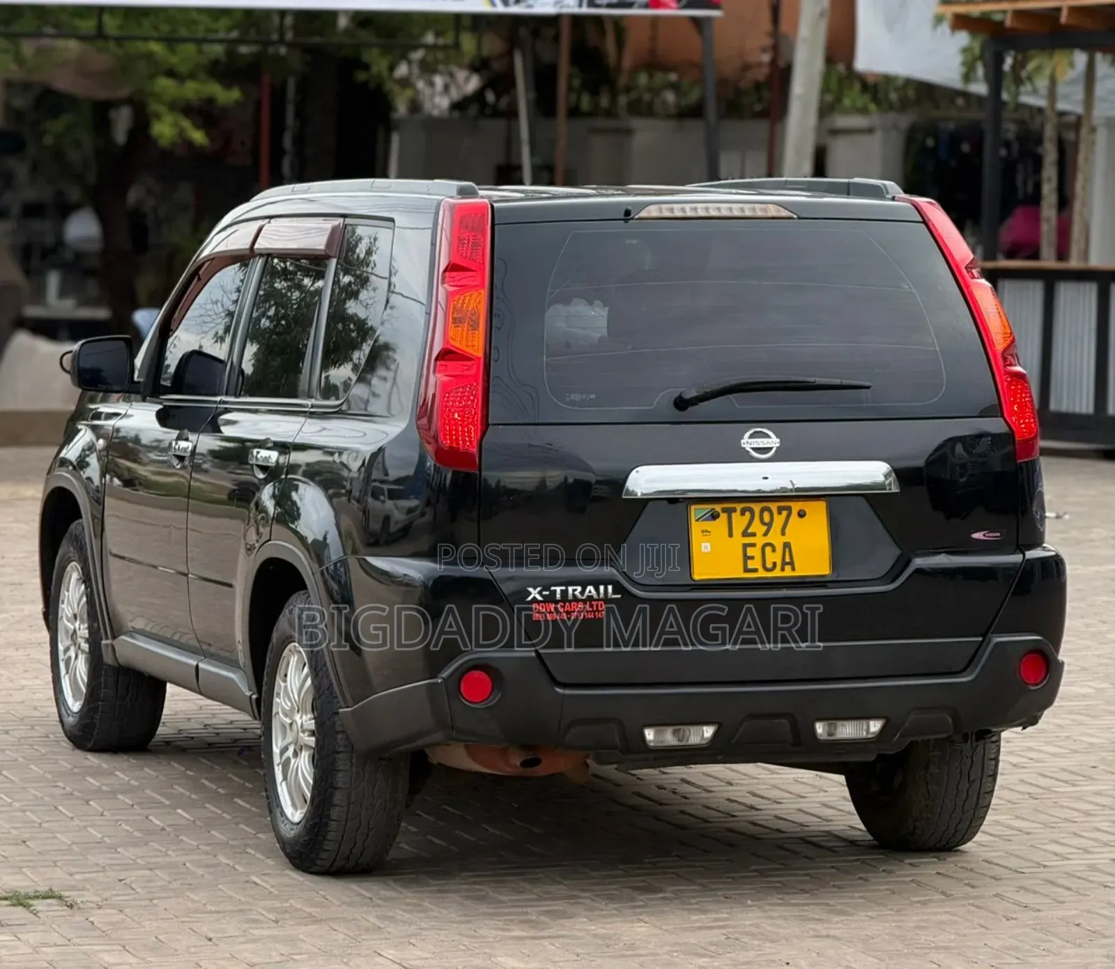 Nissan X-Trail 2010 Black
