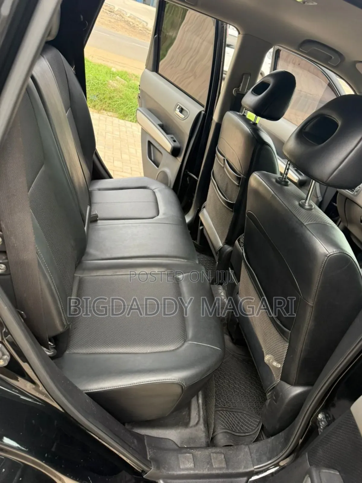 Nissan X-Trail 2010 Black