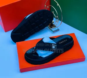 Pedro Brand New One Colour Men's Leather Sandals