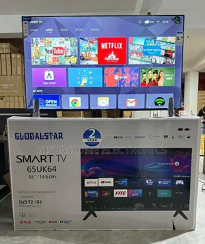 Global Star Smart Tv 65 Inch