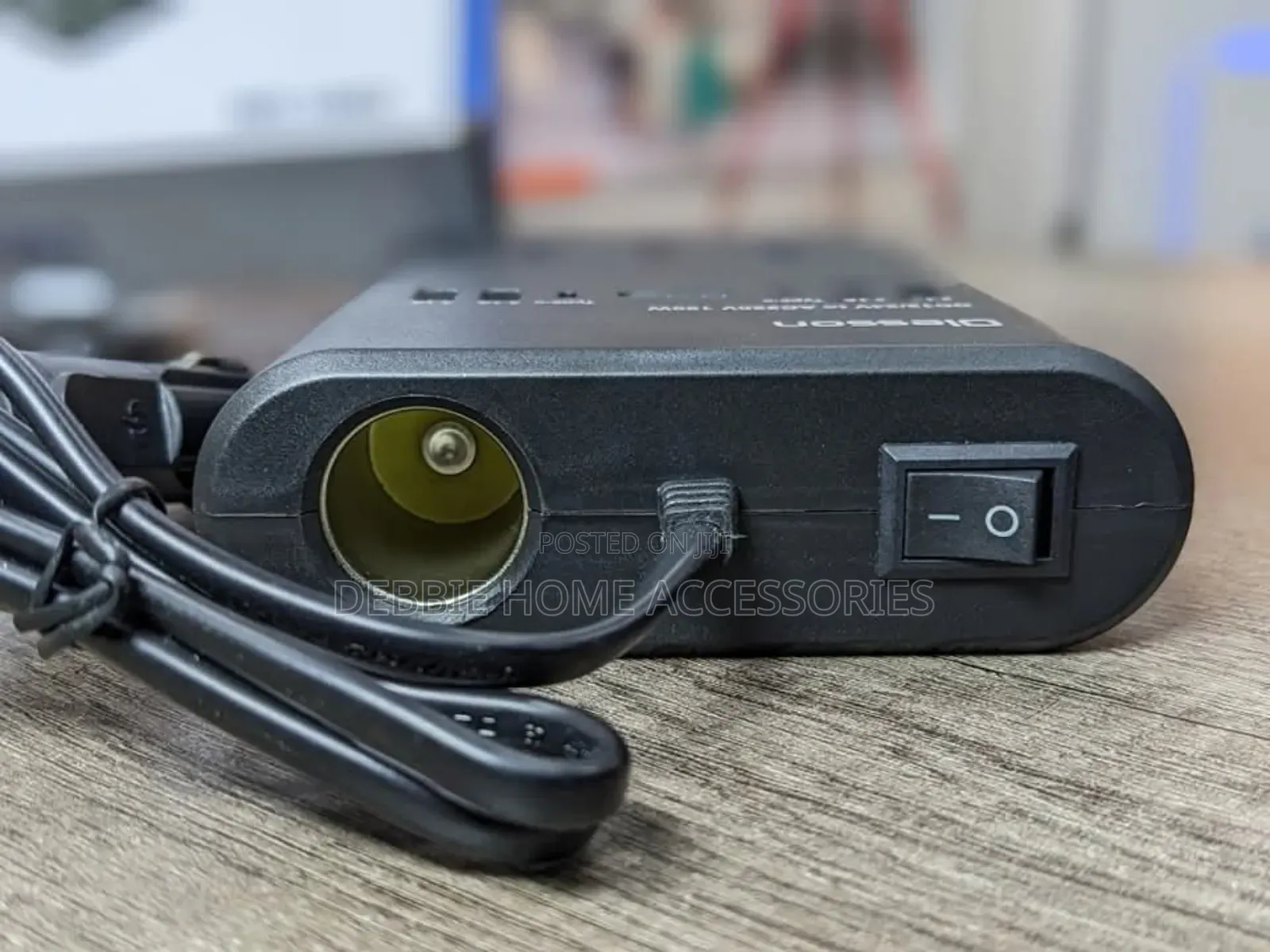 Olesson Intelligent Car Power Inverter (150w)