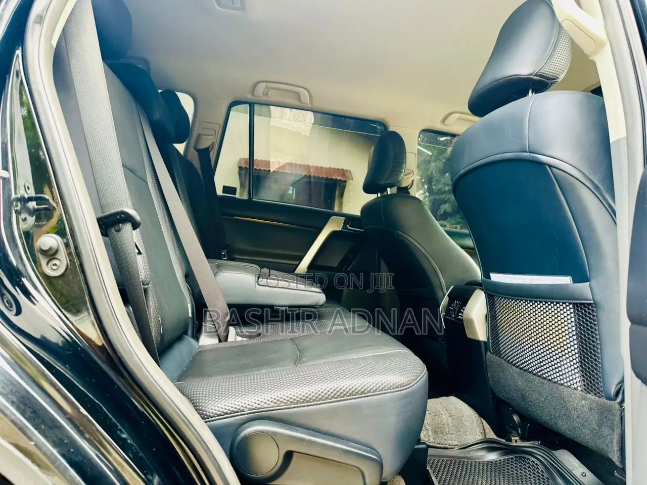 Toyota Land Cruiser Prado 2.7 i 2011 Black