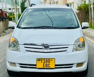 Toyota Corolla Spacio 1.8 X 2WD 2005 White