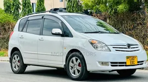Toyota Corolla Spacio 1.8 X 2WD 2005 White