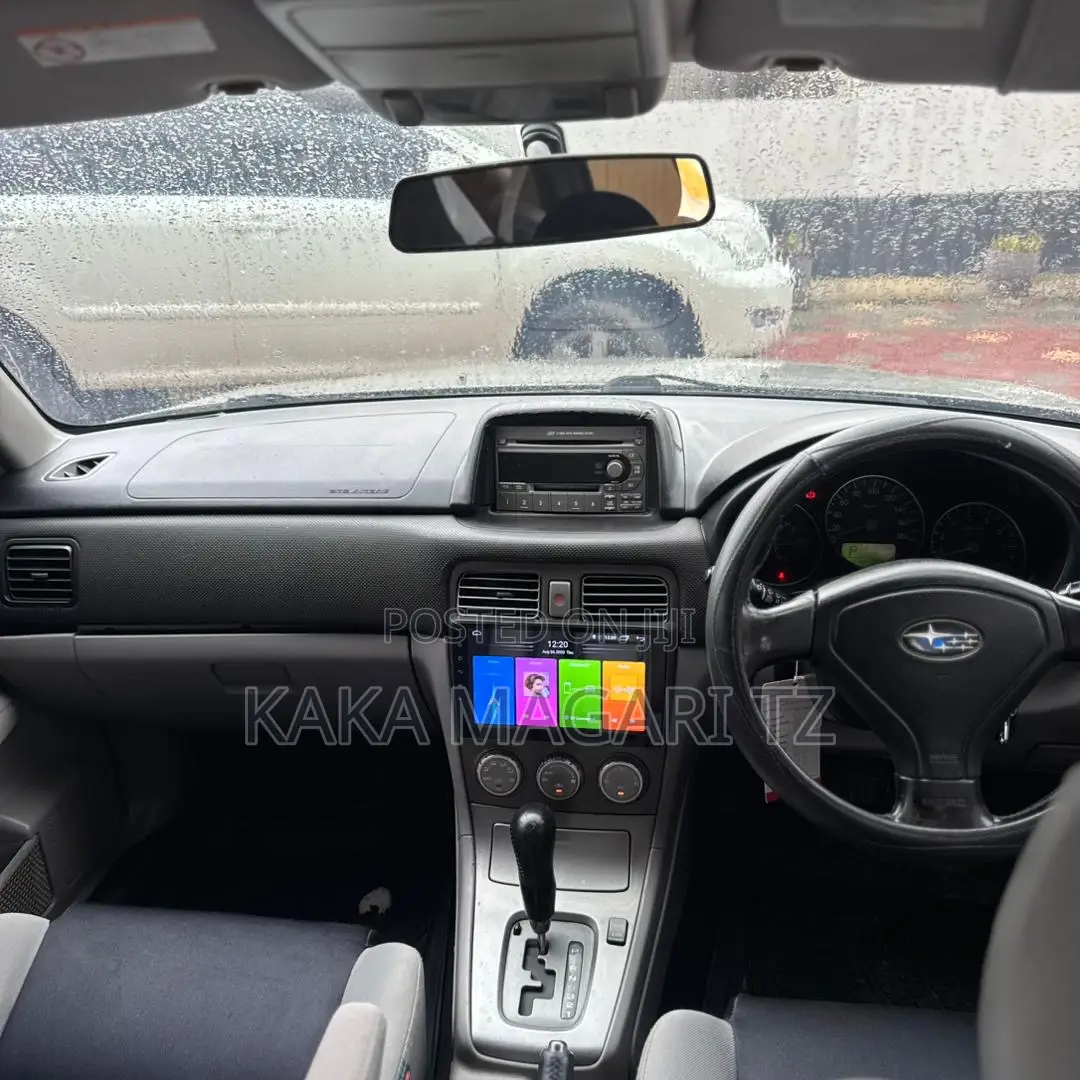 Subaru Forester 2004 Gold
