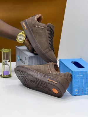Timberland Brand New 4 Coloured Men's Leather Shoes Original