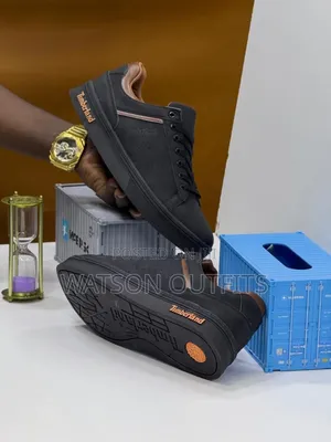 Timberland Brand New 4 Coloured Men's Leather Shoes Original
