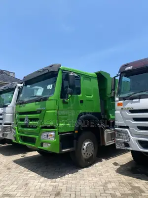 Howo Hp371 Dump Track