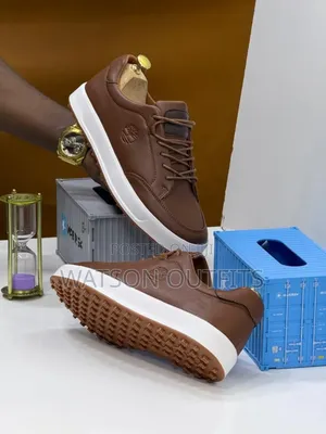 Men's Leather Shoes Timberland Brand New With Four Colours Og
