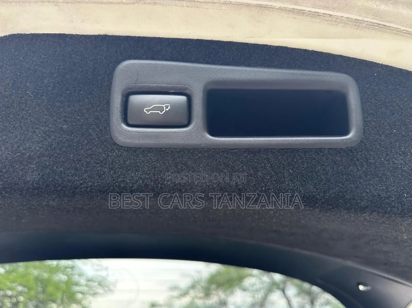 Toyota Harrier 2015 White