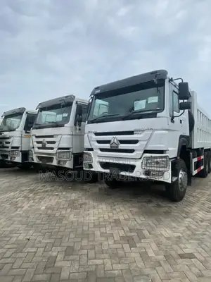 Howo Dump Truck