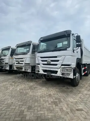 Howo Dump Truck