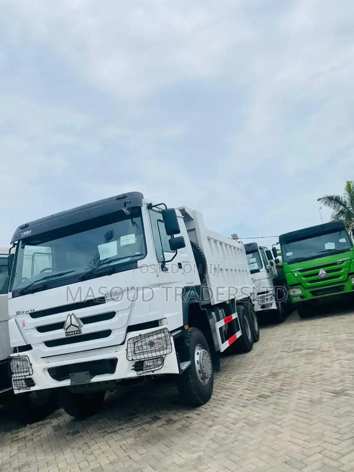 Howo Dump Truck