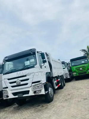 Howo Dump Truck