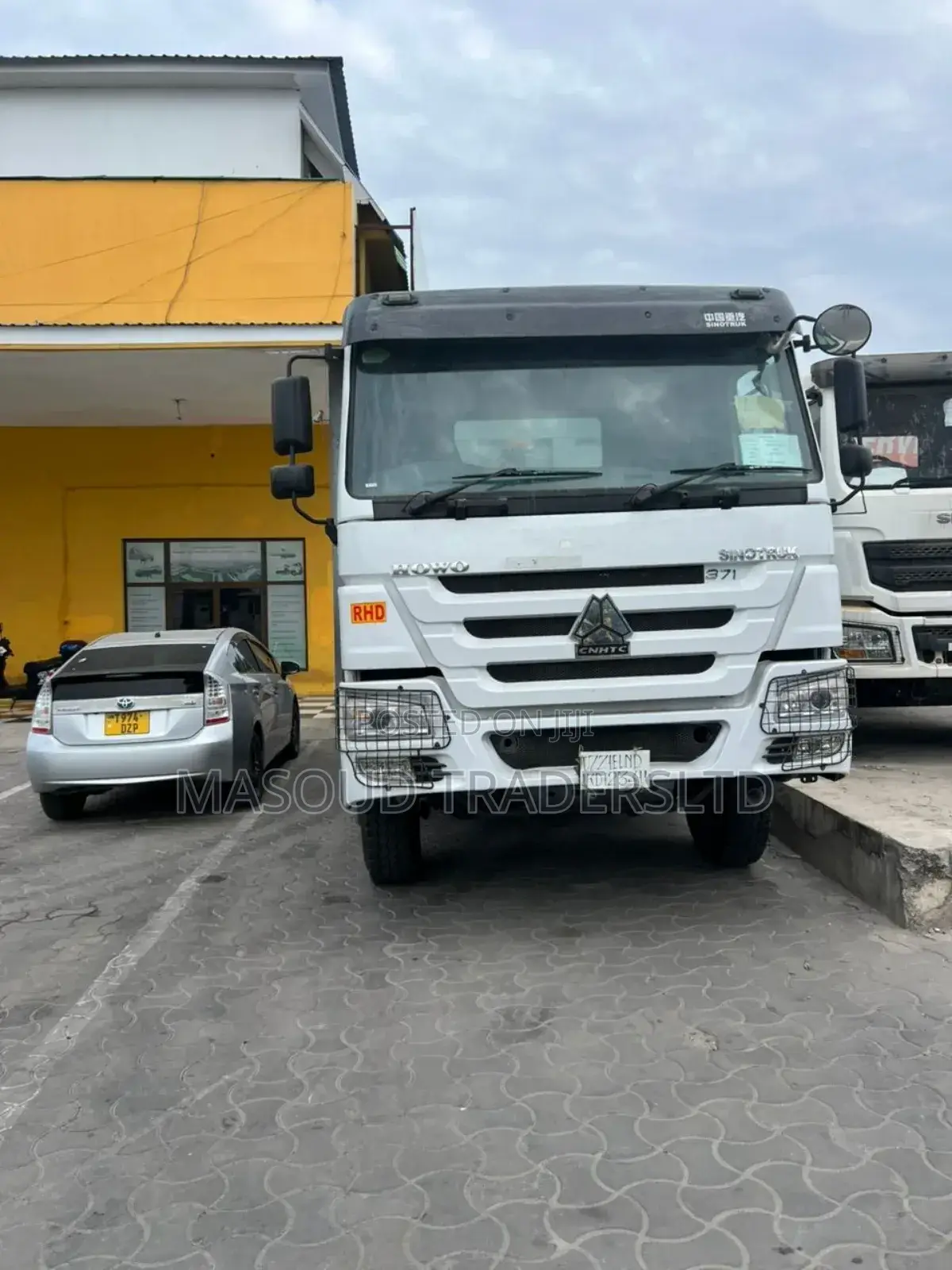 Howo Dump Truck
