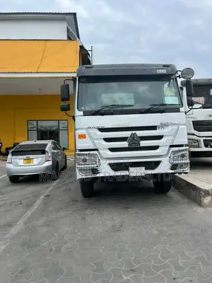 Howo Dump Truck
