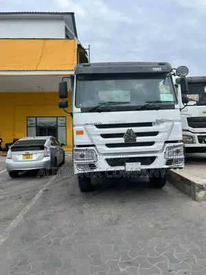 Howo Dump Truck