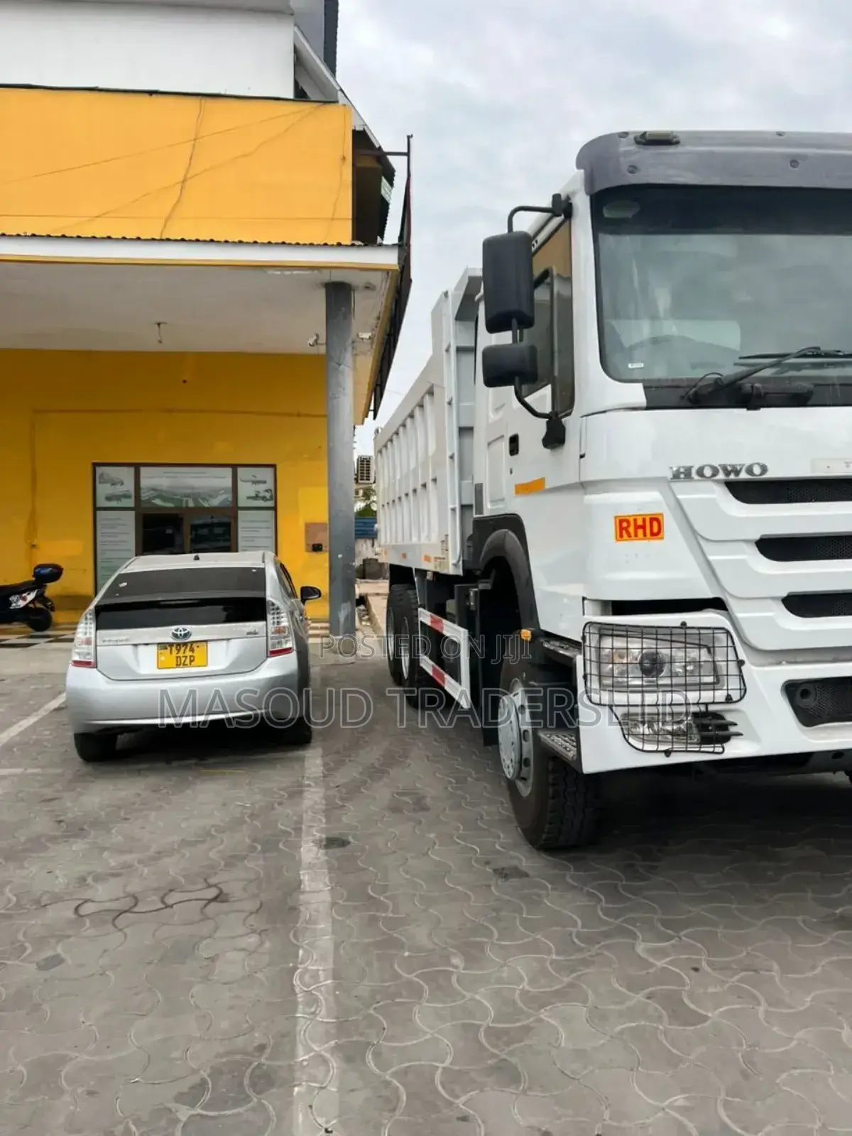 Howo Dump Truck