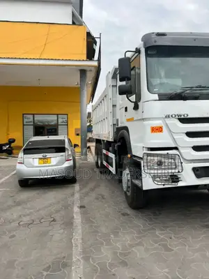 Howo Dump Truck