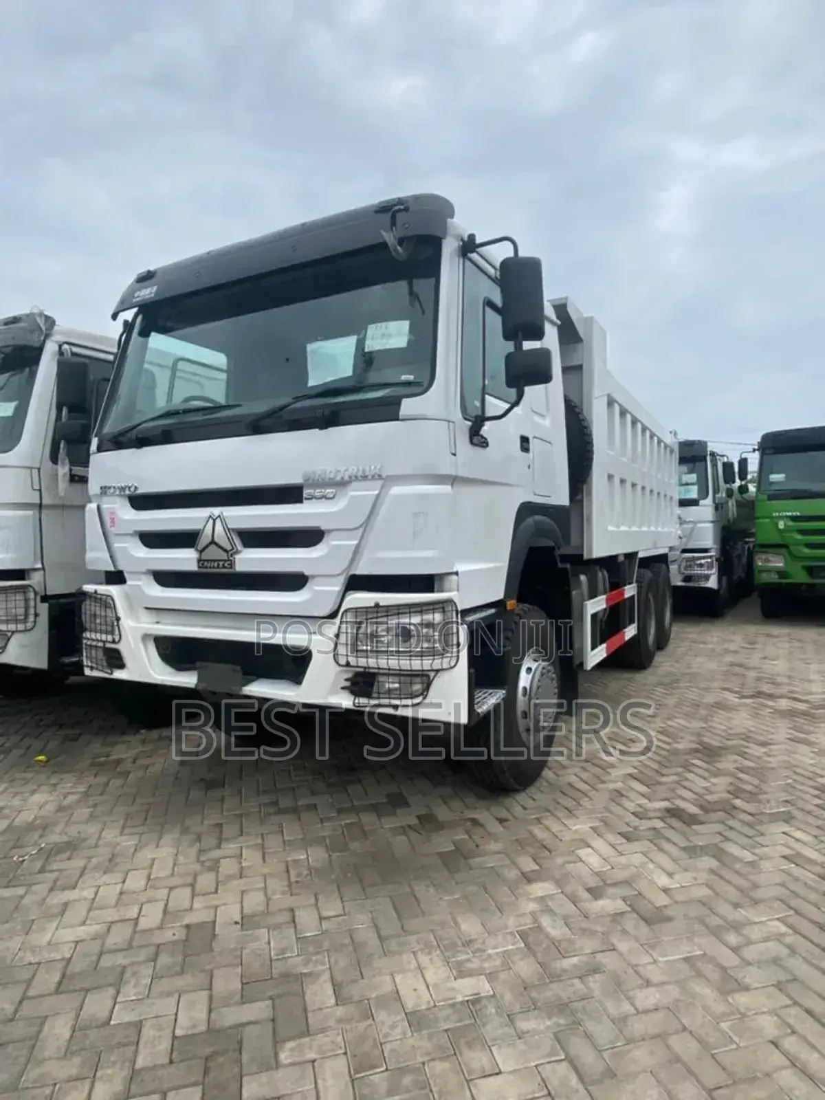 Howo Dump Truck