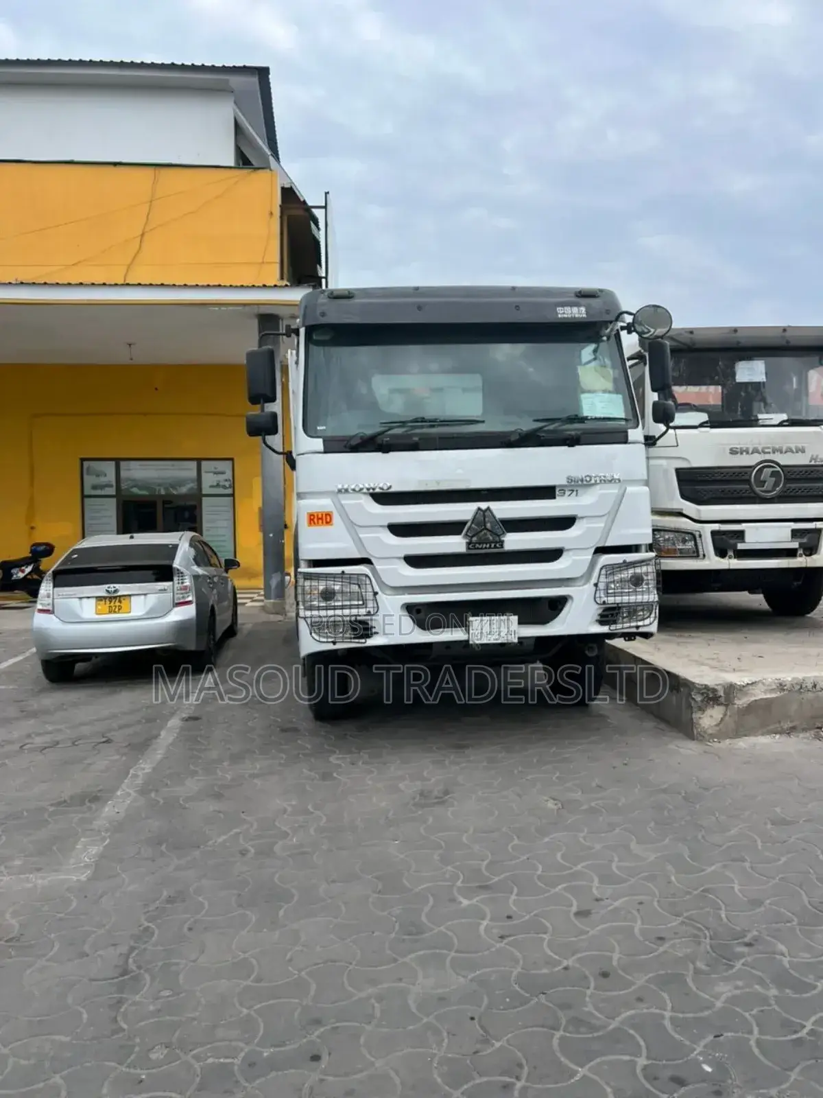 Howo Dump Truck