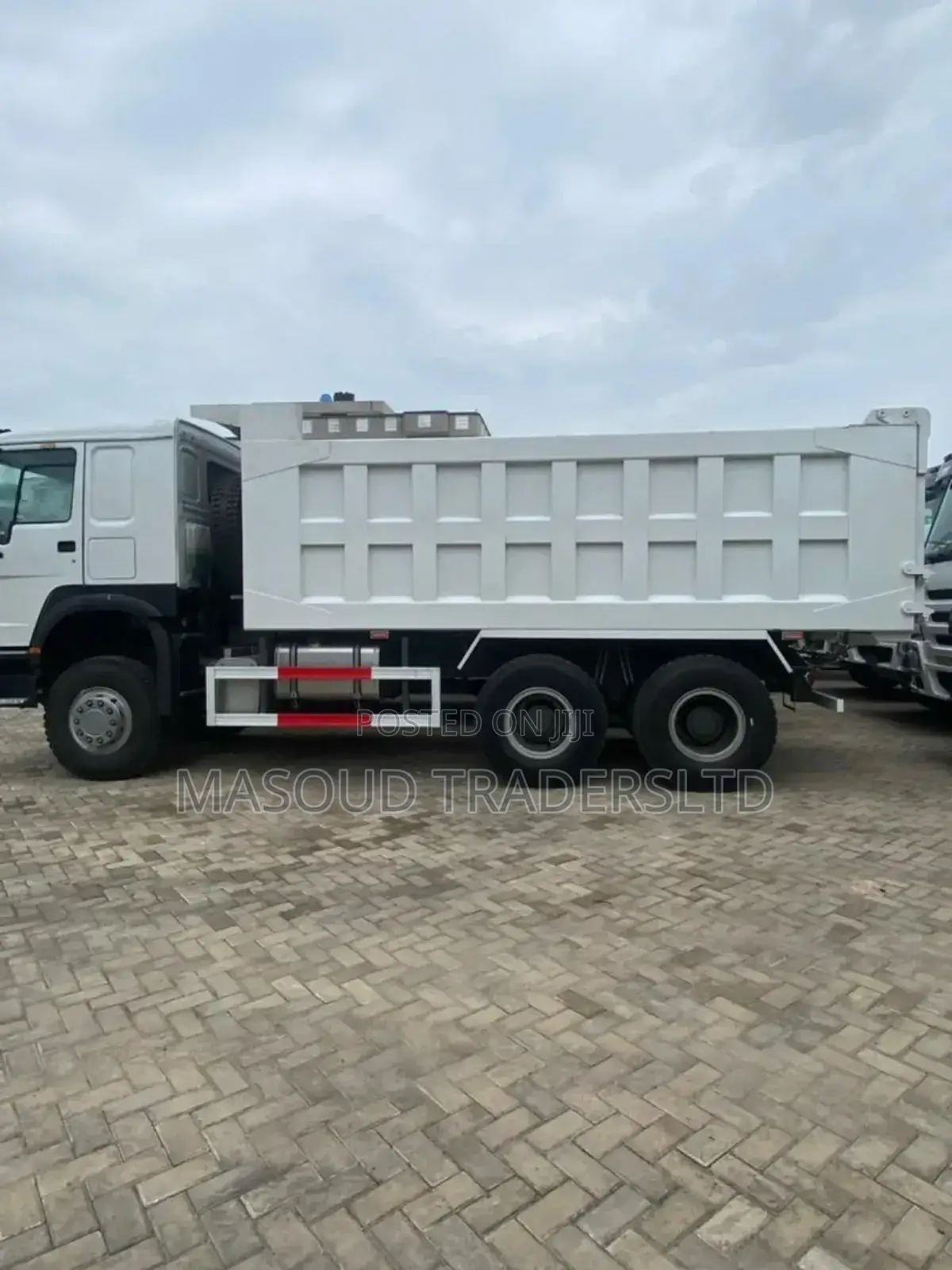 Howo Dump Truck