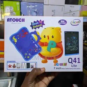 New Atouch Q41 Lite 256 GB Blue