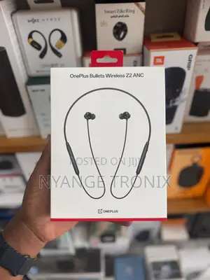 Oneplus Bullets Wireless Z2 Anc