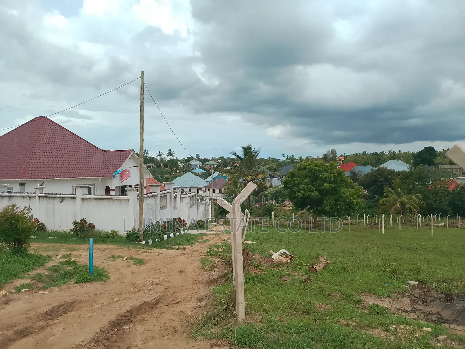 Kiwanja Madale Mivumoni SQM 602