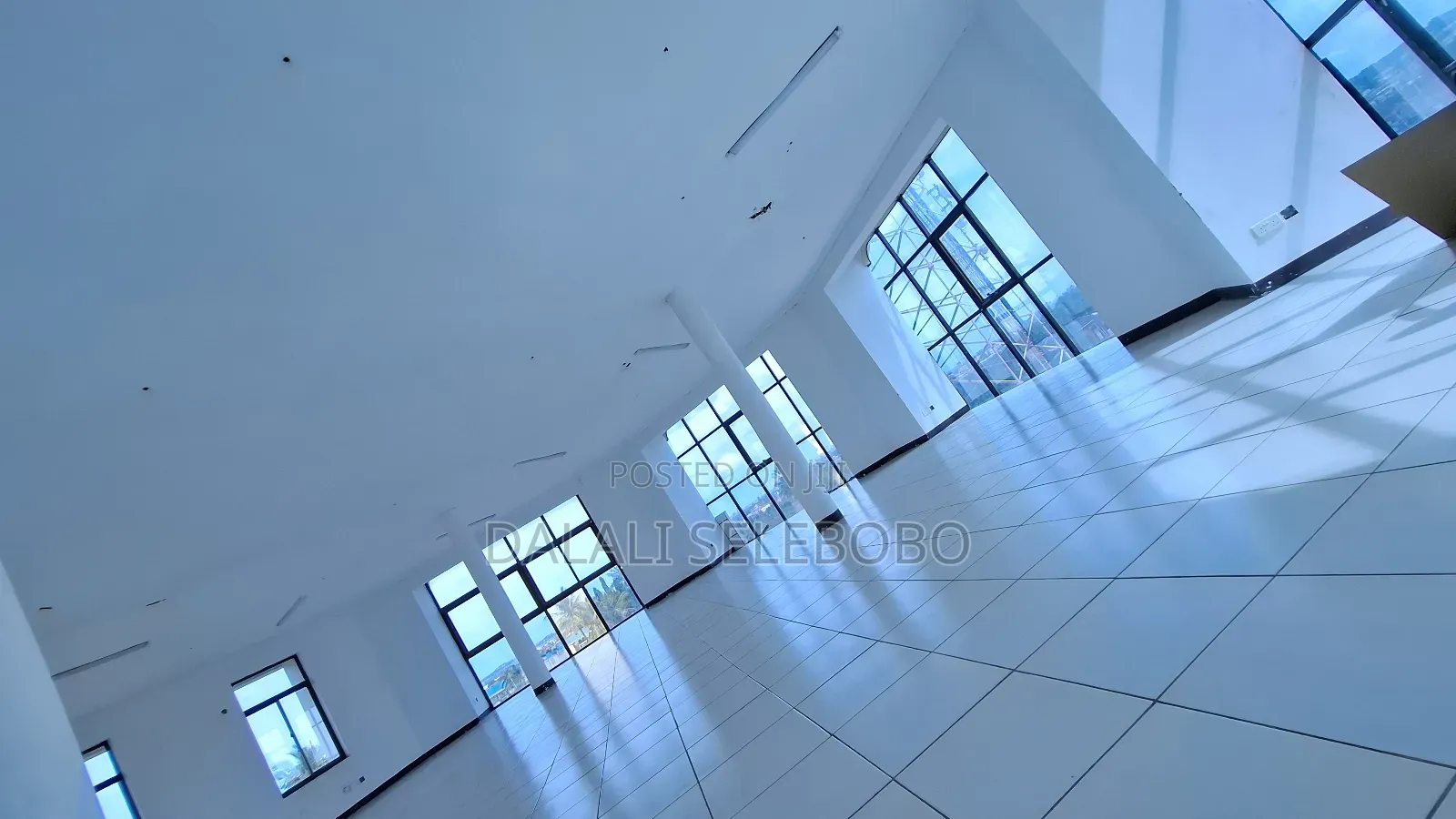 Big Space Flow 3 Office Space at Mbez Beach Tankibovu