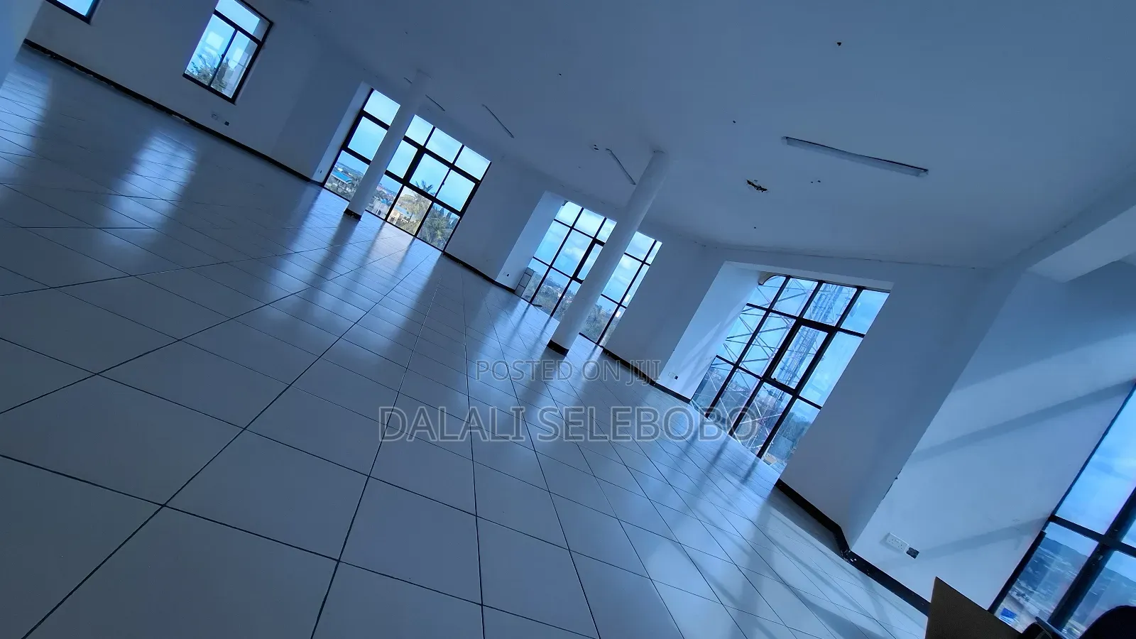 Big Space Flow 3 Office Space at Mbez Beach Tankibovu