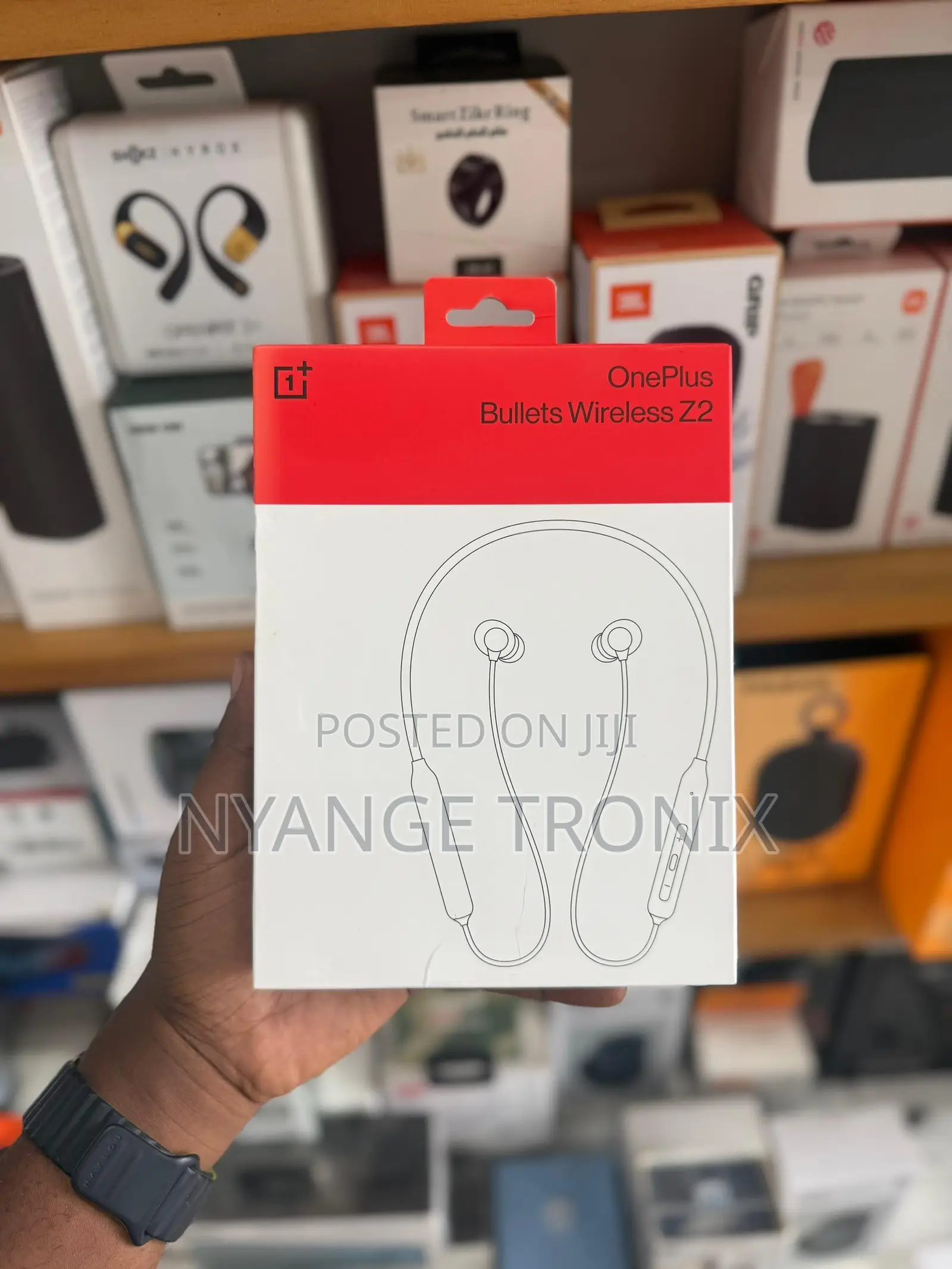 Oneplus Bullets Wireless Z2