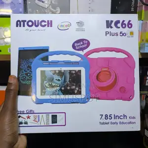 New Atouch KC66 256 GB Blue