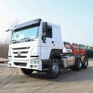 Howo 371hp Horse Truck