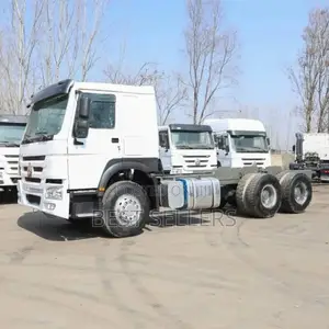 Howo 371hp Horse Truck
