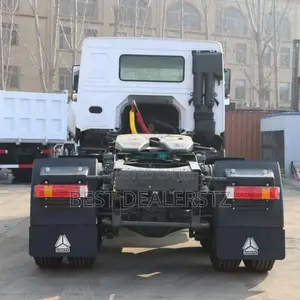 Howo 371hp Horse Truck
