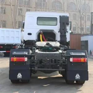 Howo 371hp Horse Truck