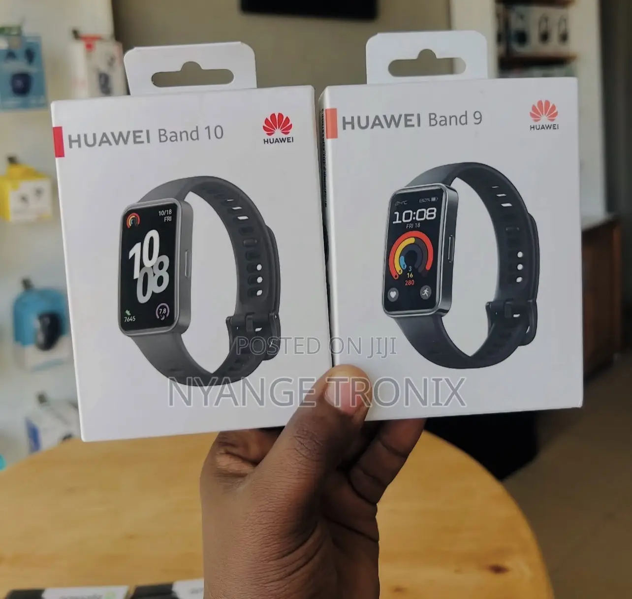 Huawei Band 9