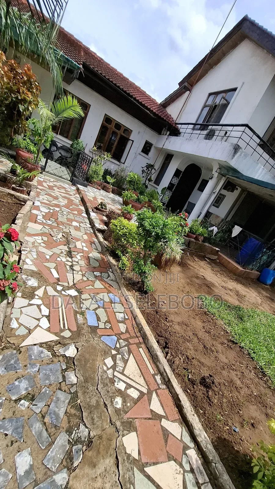 Mini Flat in Mbezi Beach Shoppers for sale