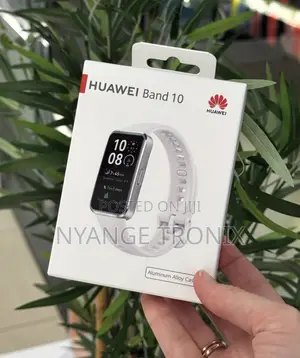 Huawei Band 10